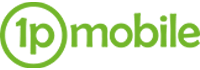 1pMobile logo