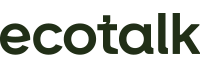 Ecotalk logo