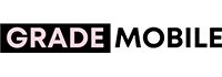 Grade mobile logo