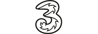 Three logo